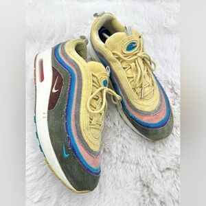 Nike Air Max 1/97‎ x Sean Wotherspoon Low size 13